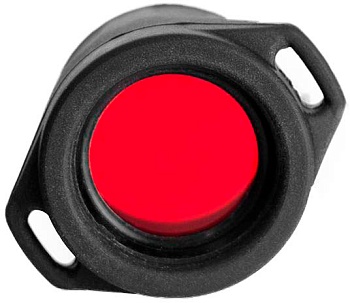 Фильтр для фонаря красный Armytek red filter AF-24 (Prime/Partner)