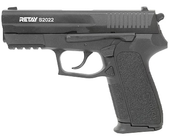Пистолет охолощ S2022 (Sig Sauer) черный 9mm