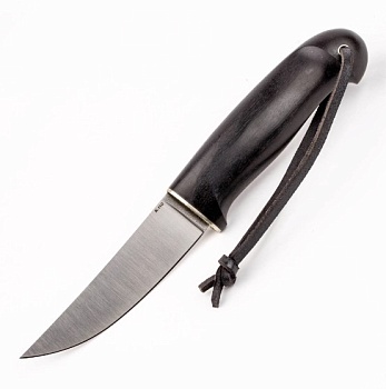 Нож Барбус клинок-К-110, рукоять- ясень
