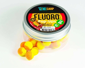 FLUORO POP-UPS Посейдон Sweet Corn 12mm